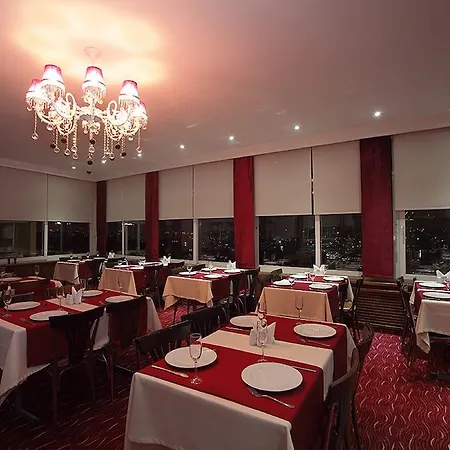 Seref Hotel Istanboel