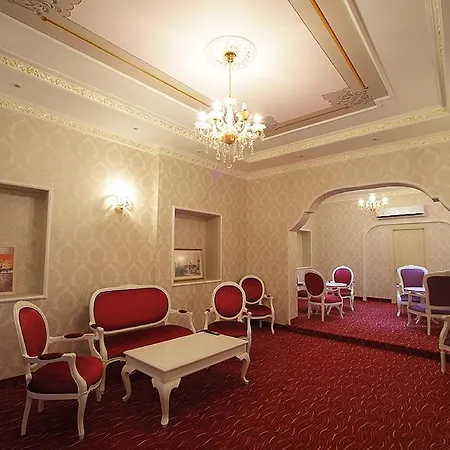 Seref Hotel 3*