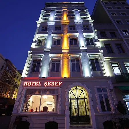Seref Hotel Istanbul