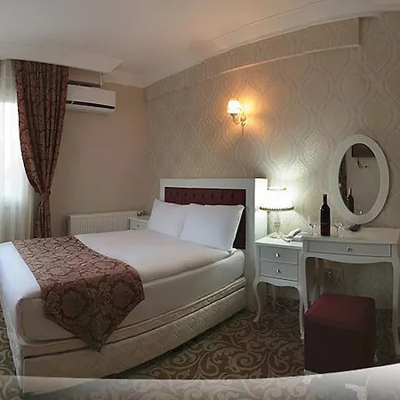 Hotel Seref Istanbul