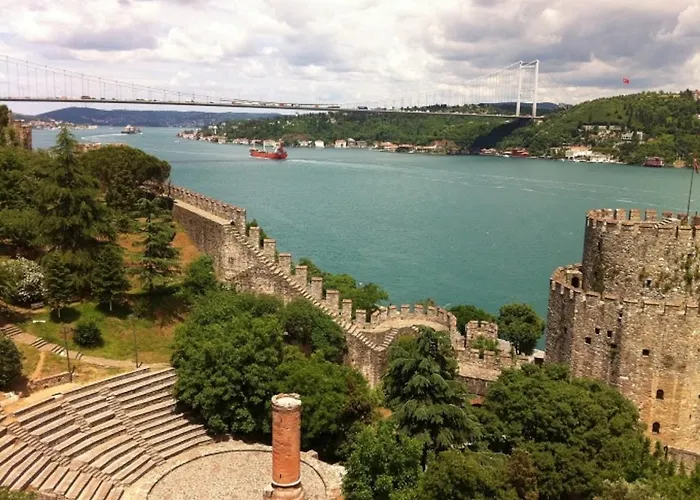 Hotel Seref Stambuł