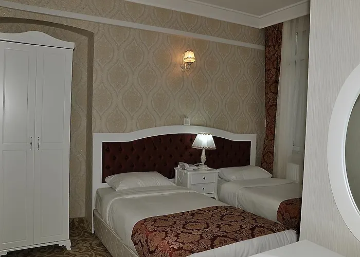 Seref Hotel Provincia di Istanbul