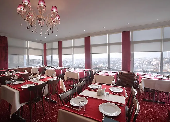 Hotel Seref Provincia di Istanbul