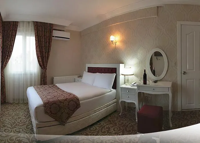 Hotel Seref Stambuł