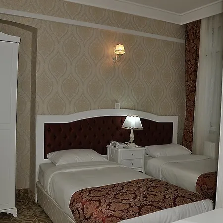 Seref Hotel Istanbul