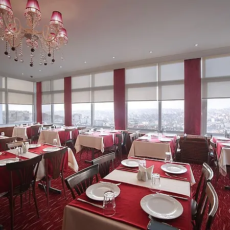 Hotel Seref Istanbul