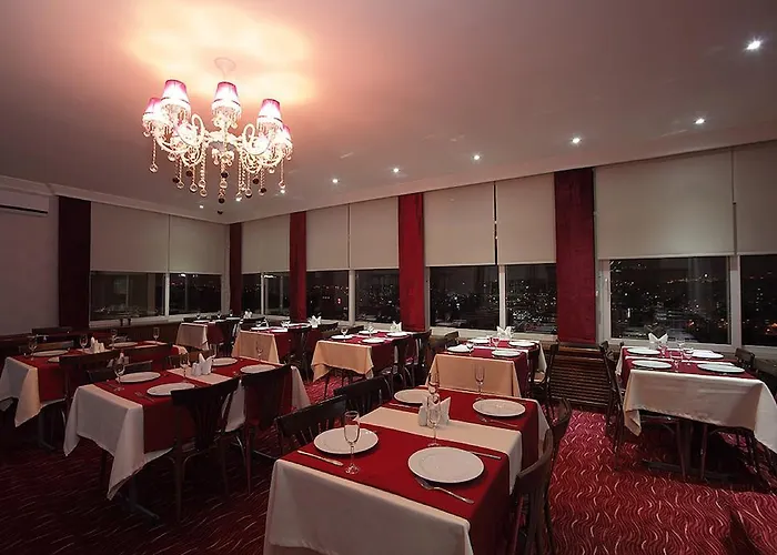 Seref Отель Стамбул