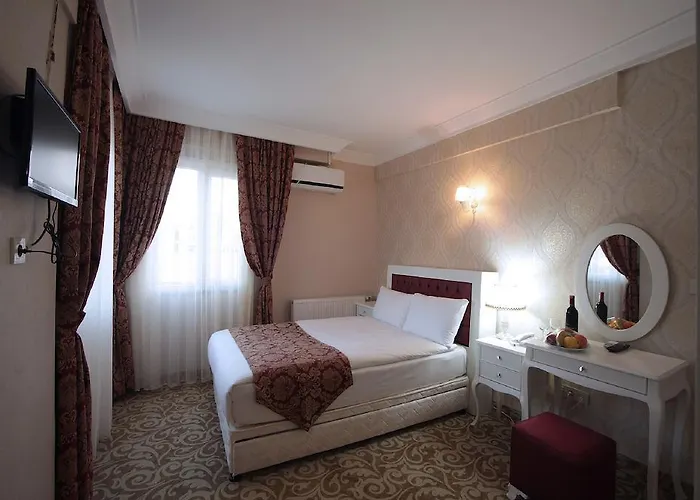 Seref 3* Стамбул